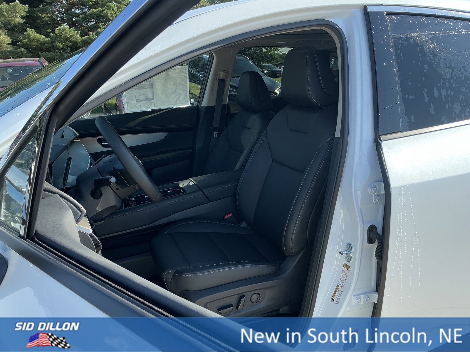 New 2025 Nissan Murano SL w/ Cargo Package image 9