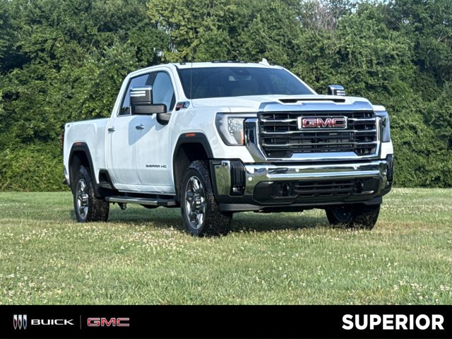 New 2026 GMC Sierra 2500 SLT w/ SLT Premium Package