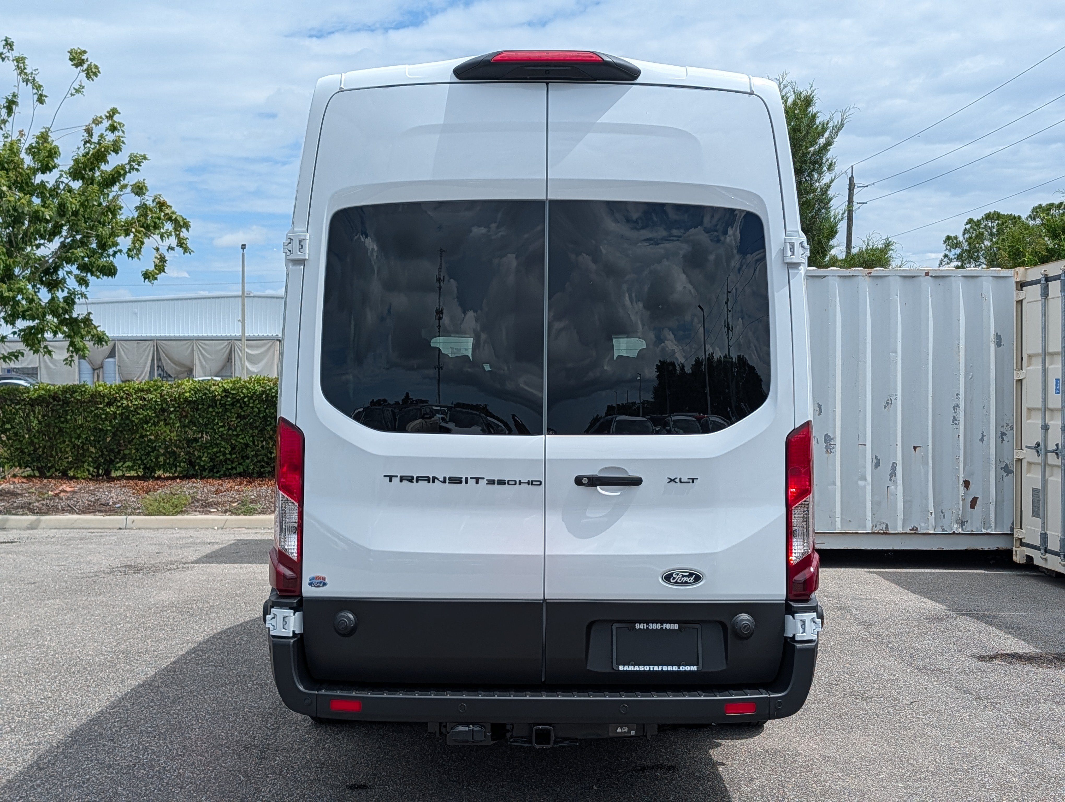 New 2026 Ford Transit 350 XLT RWD image 6