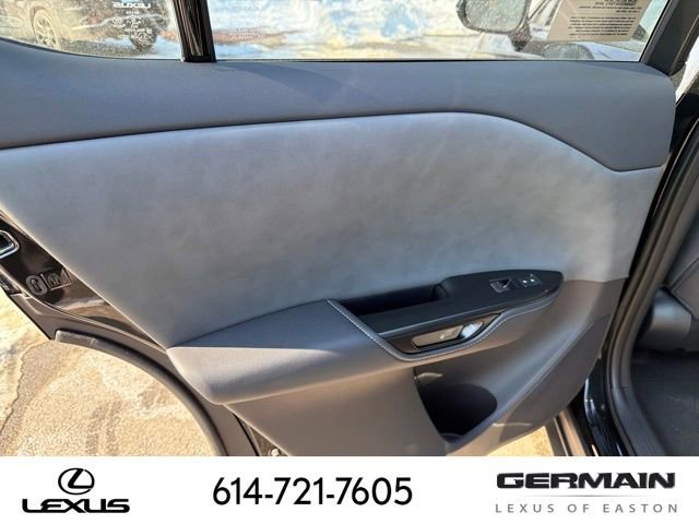 New 2026 Lexus RZ 350e 2WD image 17