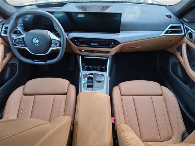 Certified 2025 BMW i4 eDrive40 w/ Premium Package RWD image 19