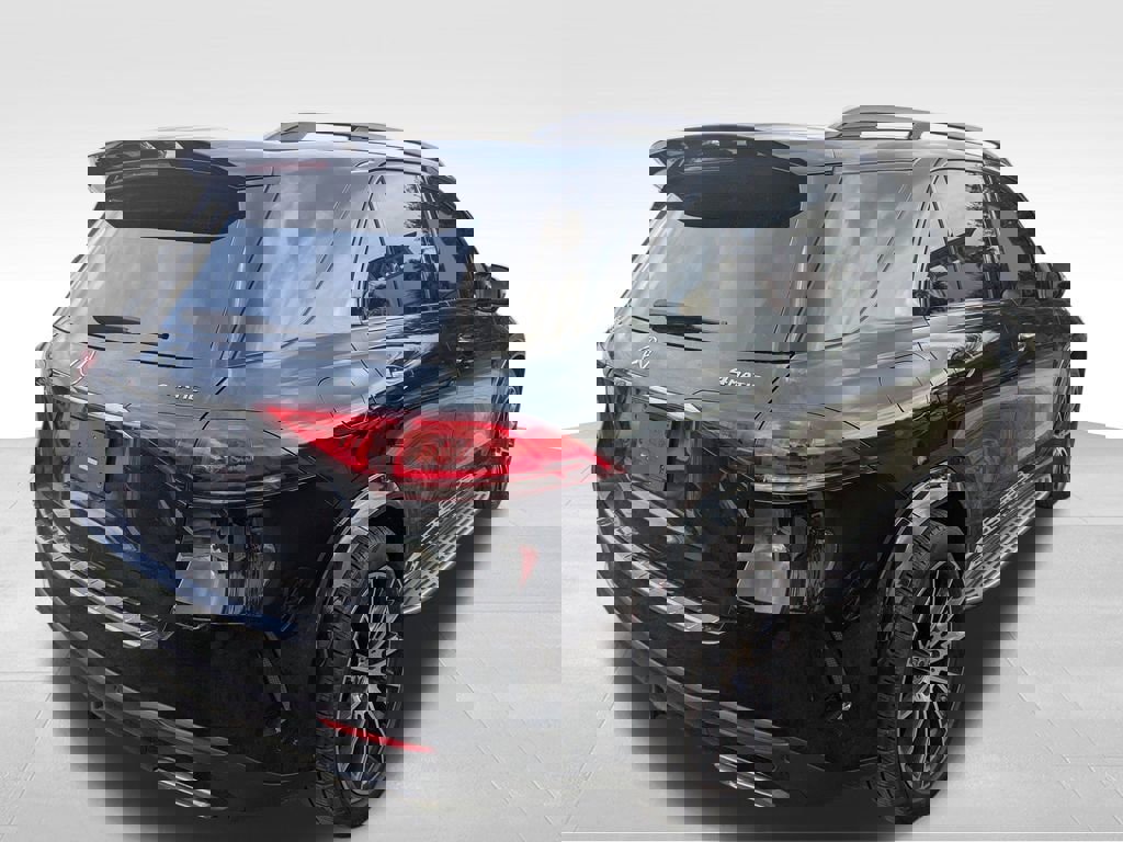 Used 2021 Mercedes-Benz GLE 350 4MATIC image 2