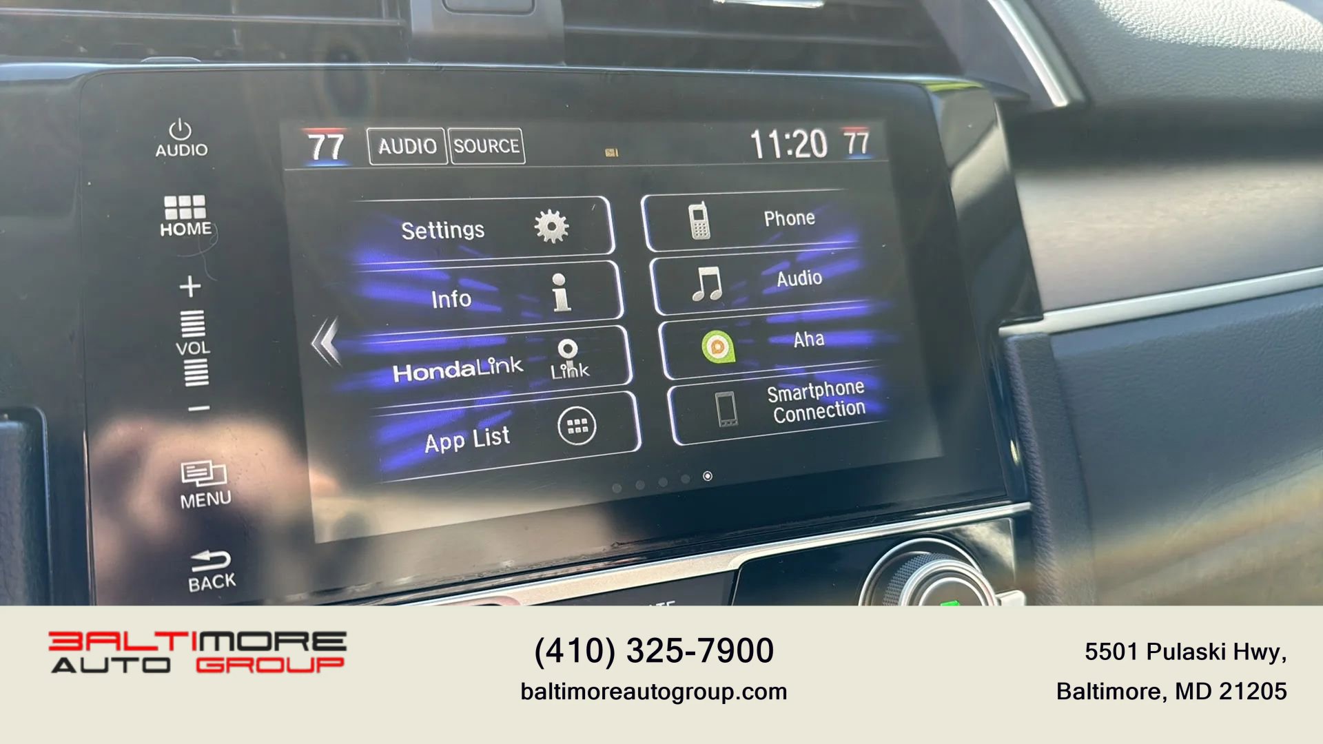 Used 2016 Honda Civic EX-T image 32