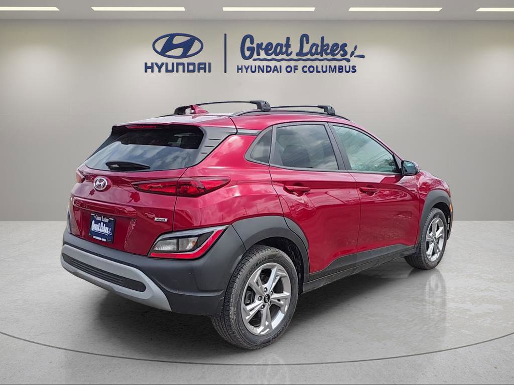 Used 2023 Hyundai Kona SEL AWD/4WD image 5
