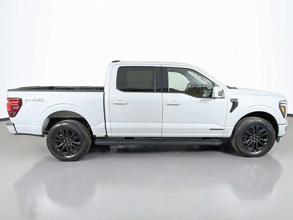 Used 2025 Ford F150 Lariat w/ Equipment Group 501A Mid AWD/4WD image 17