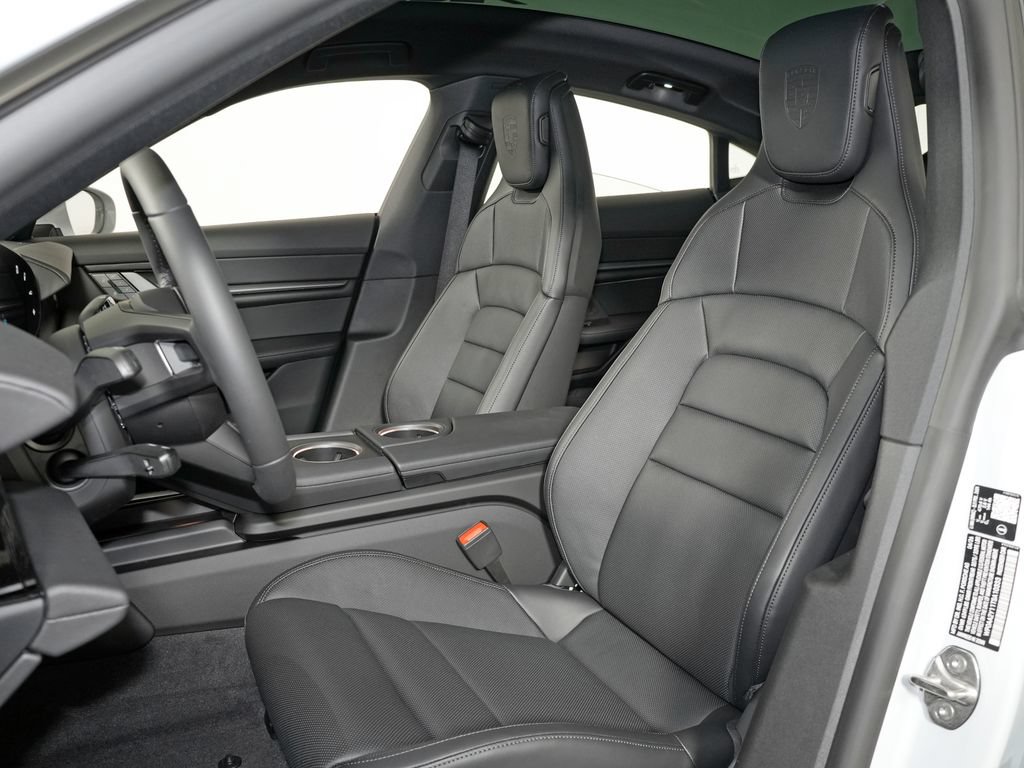New 2026 Porsche Taycan AWD/4WD image 5