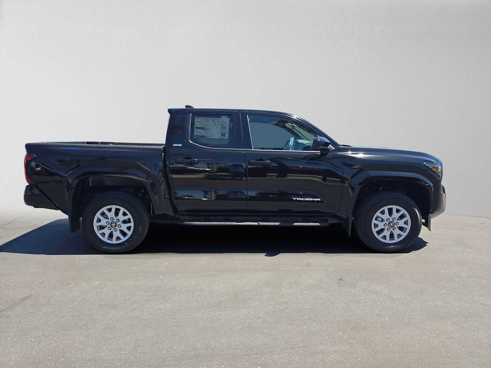 New 2026 Toyota Tacoma SR5 AWD/4WD image 2