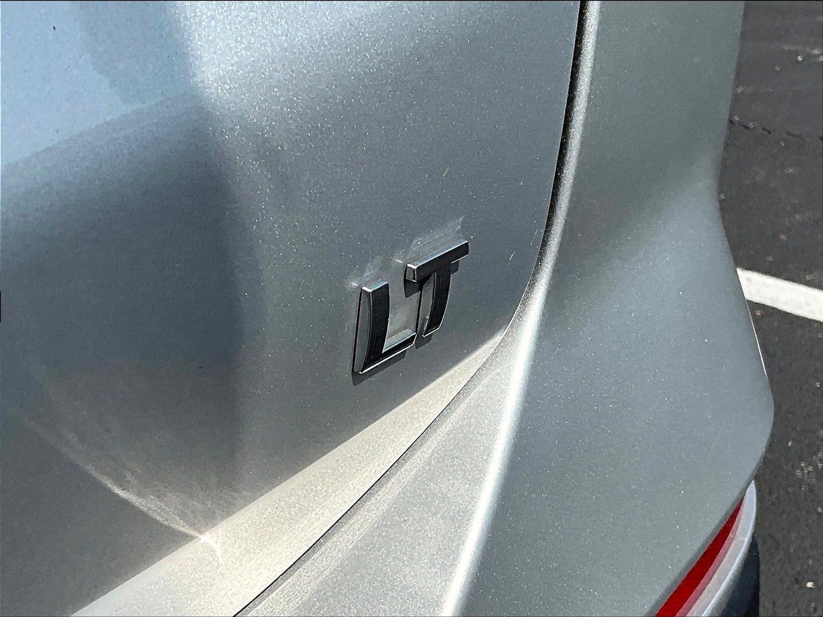 Used 2022 Chevrolet Equinox LT FWD image 24