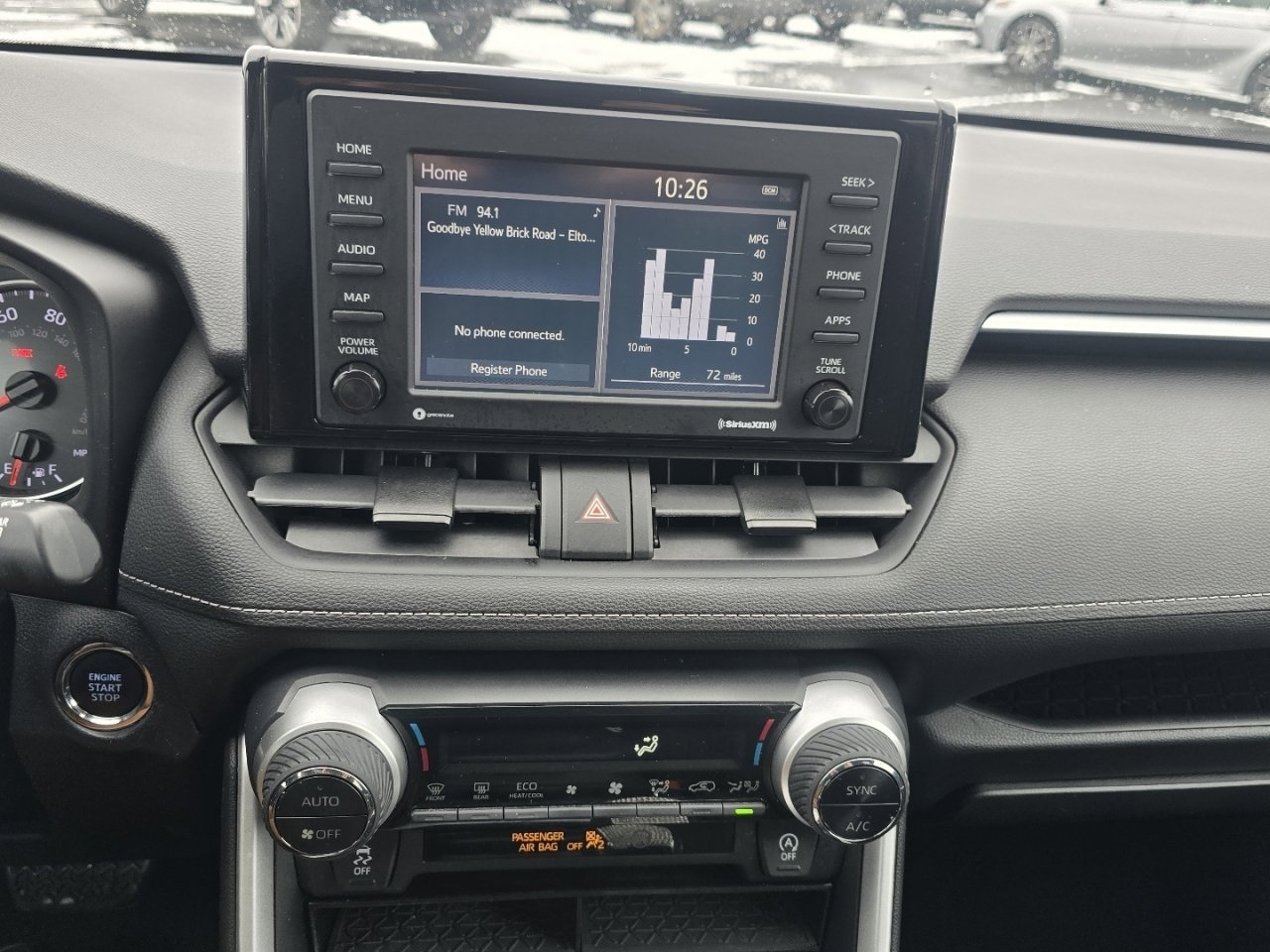 Certified 2020 Toyota RAV4 XLE w/ Convenience Package image 18