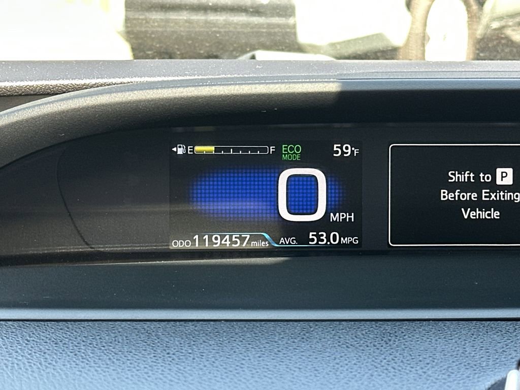 Used 2018 Toyota Prius Two image 27