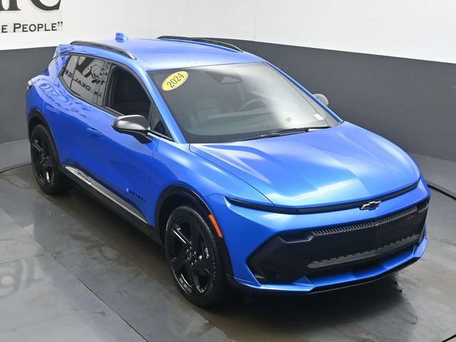 Used 2024 Chevrolet Equinox EV RS w/ Active Safety Package 3 image 46