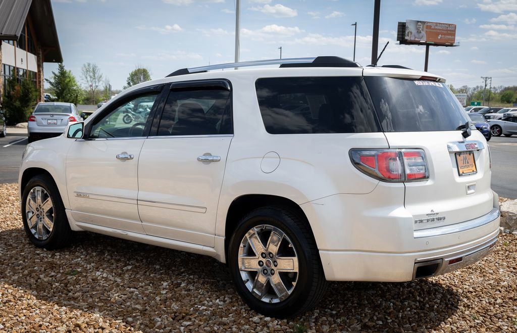 Used 2014 GMC Acadia Denali image 7