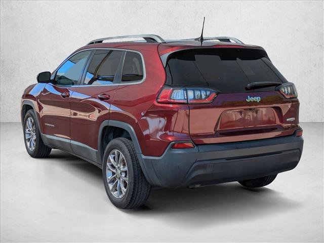 Used 2019 Jeep Cherokee Latitude Plus image 7