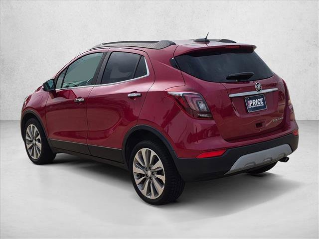 Used 2019 Buick Encore Preferred FWD image 5