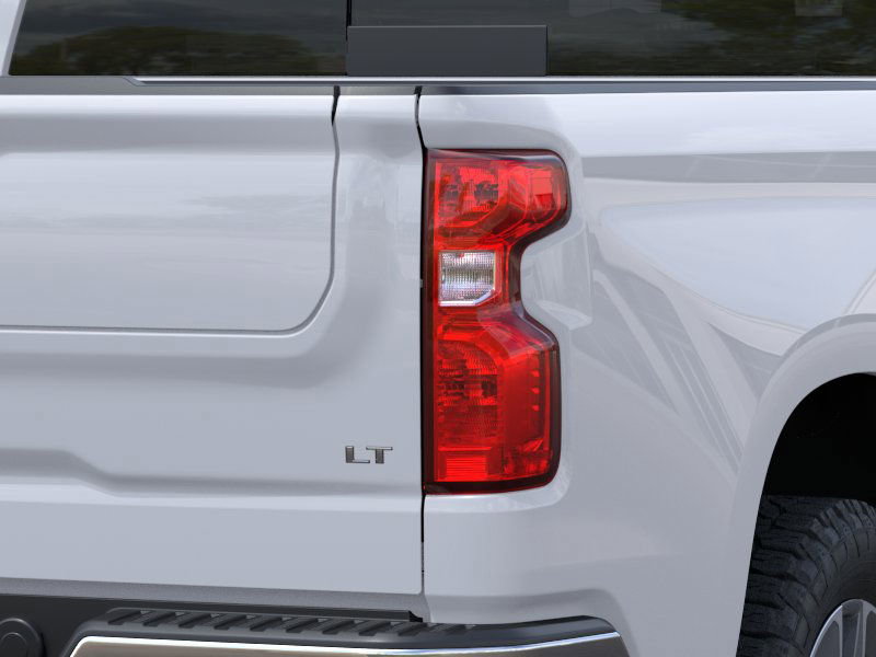 New 2025 Chevrolet Silverado 1500 LT w/ Texas Edition Plus image 35