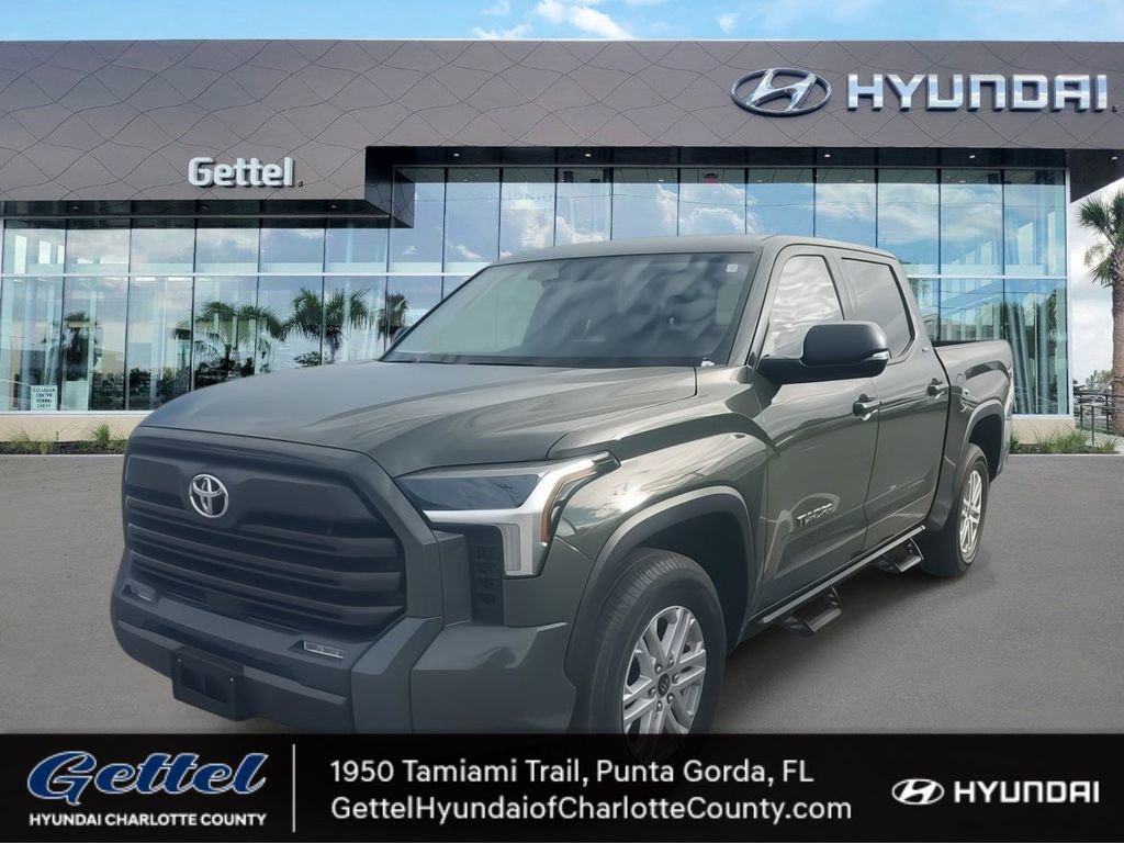 Used 2023 Toyota Tundra SR5