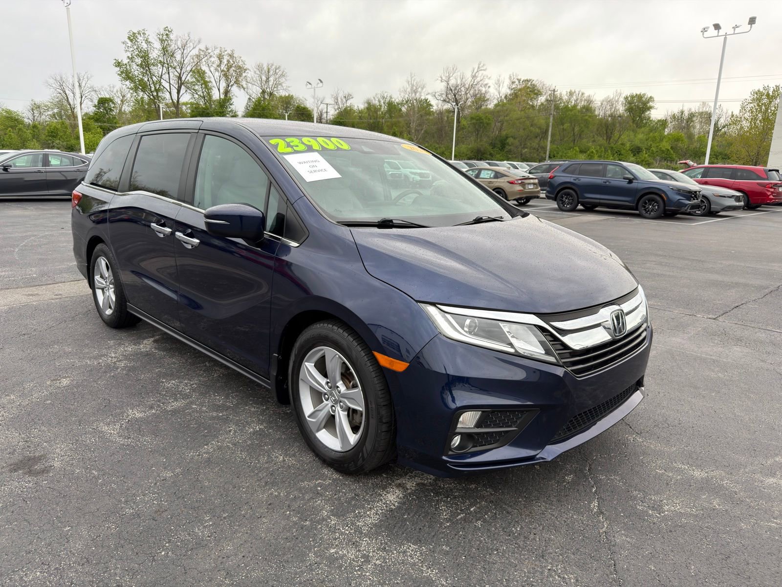 Used 2020 Honda Odyssey EX image 8