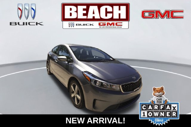 Used 2018 Kia Forte S