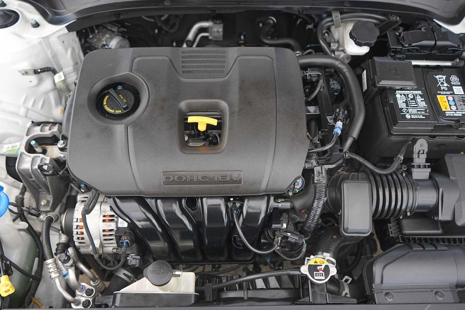 Used 2023 Kia Forte LXS FWD image 9