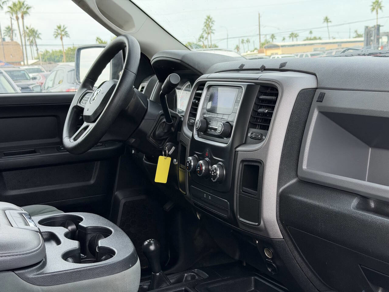 Used 2014 RAM 2500 Tradesman w/ Popular Equipment Group image 29