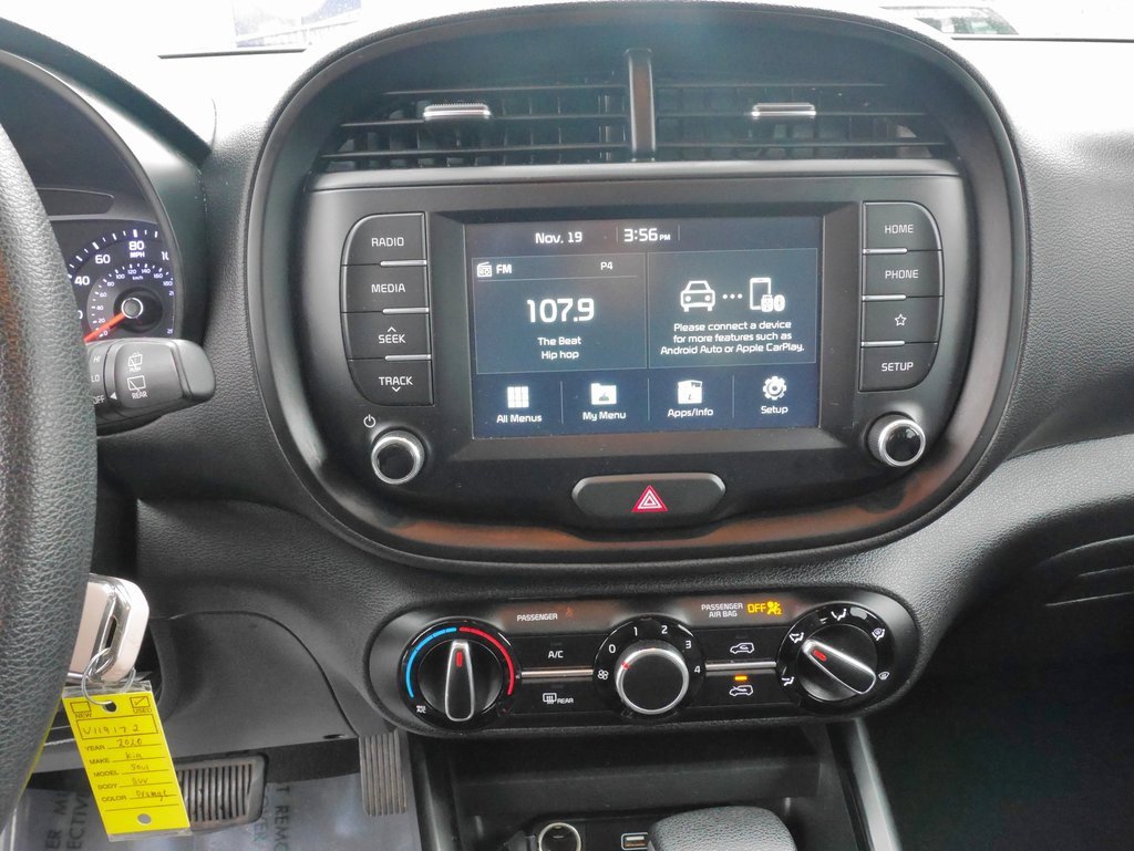 Used 2020 Kia Soul LX image 18