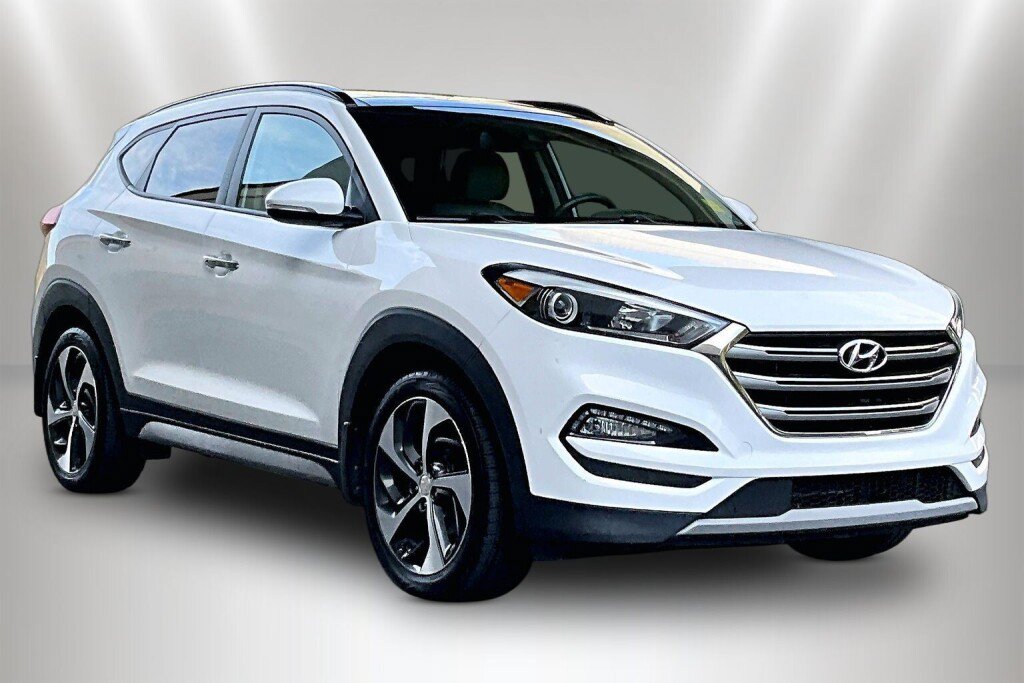 Used 2018 Hyundai Tucson Limited w/ Ultimate Package 02 AWD/4WD image 1