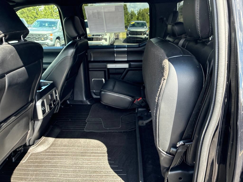 Used 2020 Ford F150 Lariat w/ Equipment Group 502A Luxury AWD/4WD image 33