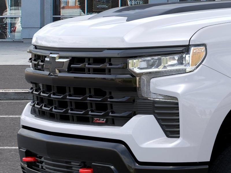 New 2026 Chevrolet Silverado 1500 LT Trail Boss w/ Convenience Package II AWD/4WD image 14