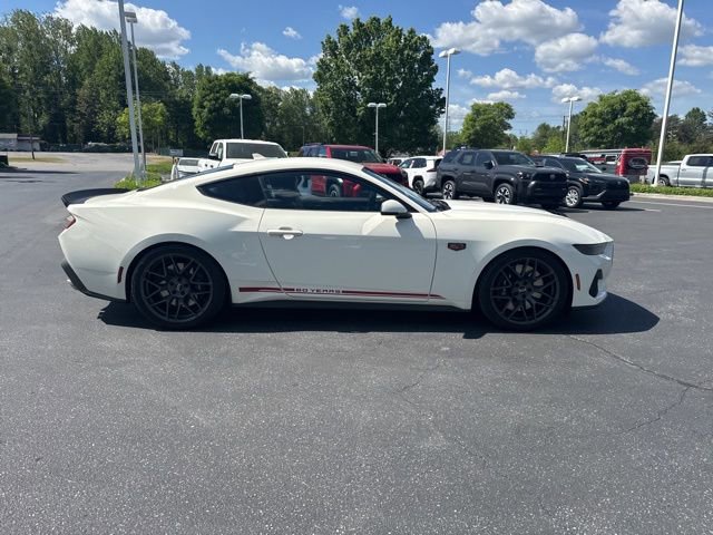 Used 2025 Ford Mustang GT Premium w/ 60th Anniversary Package image 2