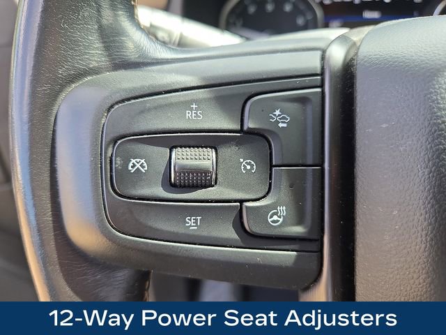 Used 2021 GMC Yukon AT4 w/ AT4 Premium Plus Package image 26