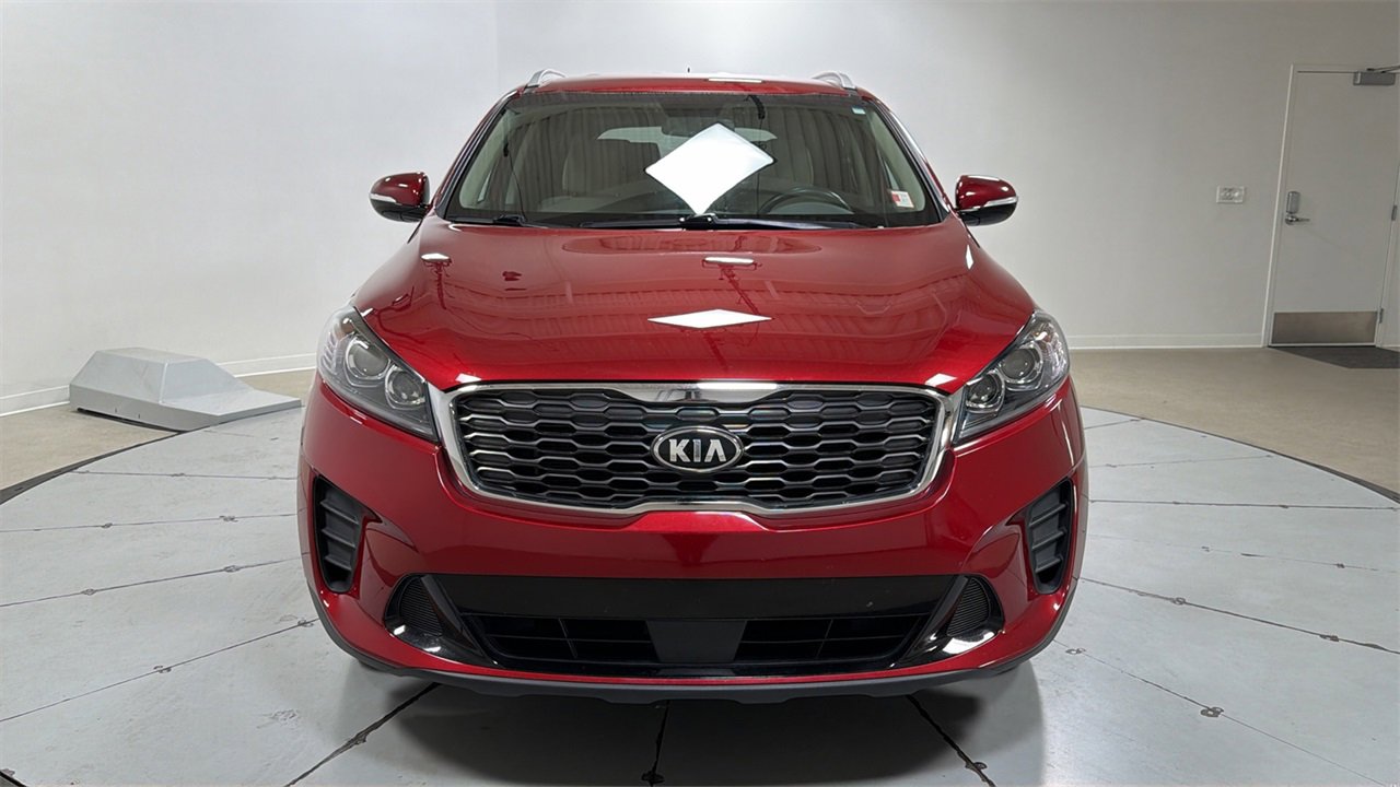 Used 2020 Kia Sorento LX w/ LX I4 Convenience Package video 2