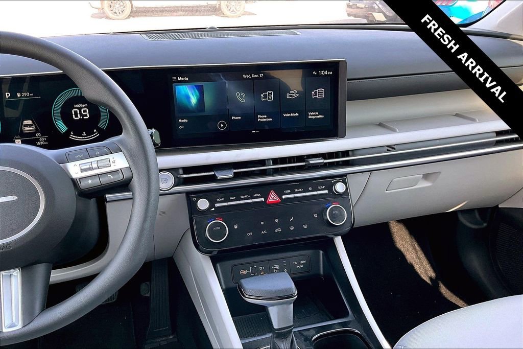 Used 2025 Hyundai Tucson SEL image 9