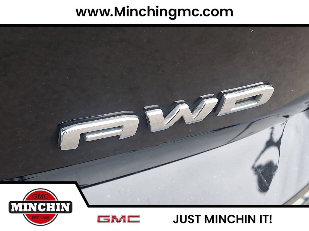 Used 2022 GMC Terrain SLT w/ Tech Package AWD/4WD image 30
