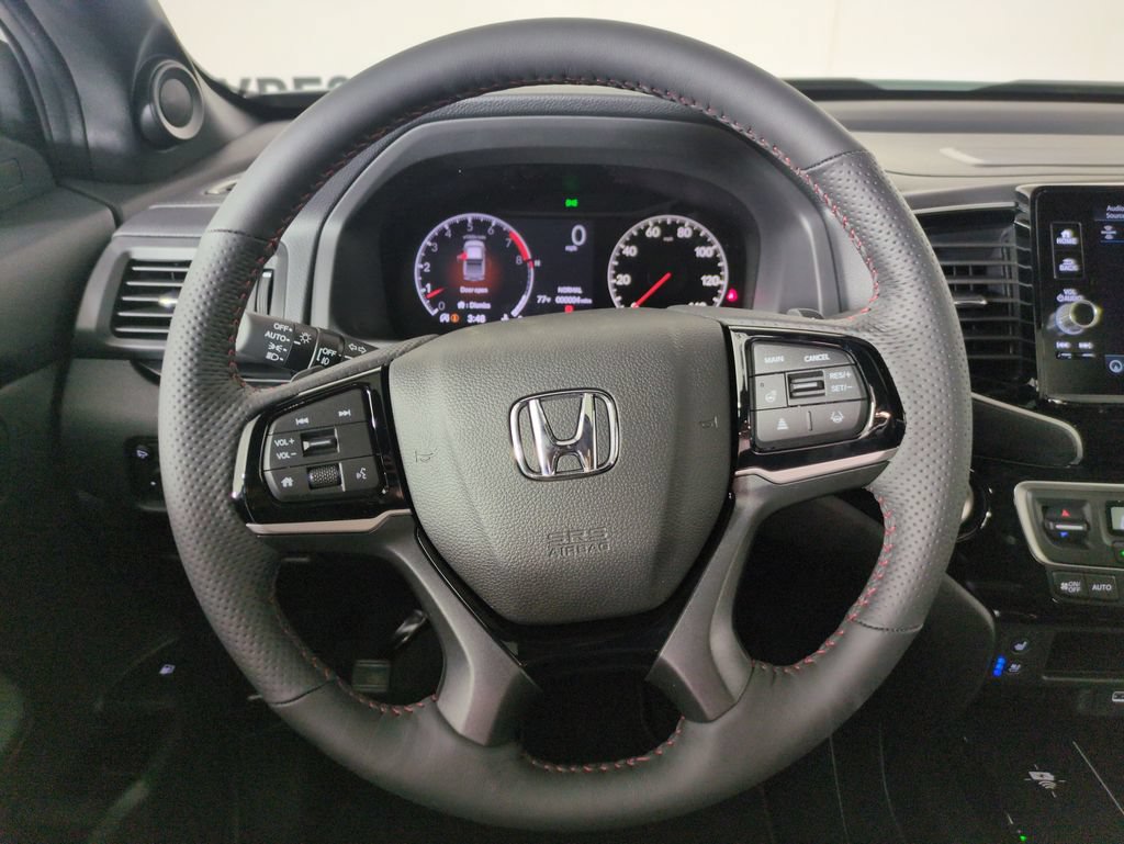 New 2026 Honda Ridgeline Black Edition image 14