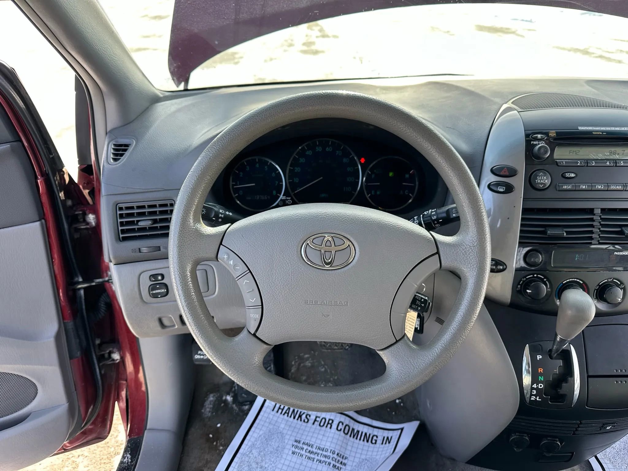 Used 2009 Toyota Sienna LE image 18