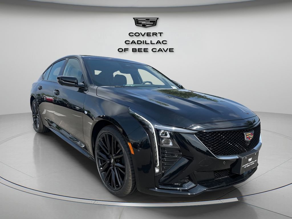New 2025 Cadillac CT5 Sport