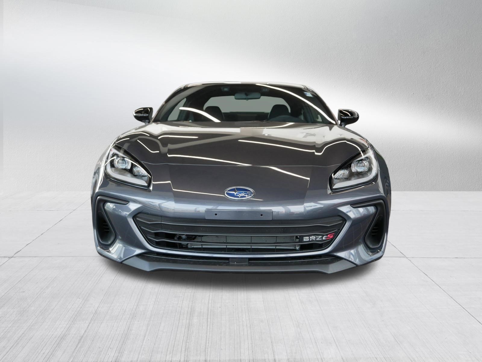 Certified 2024 Subaru BRZ tS RWD image 2