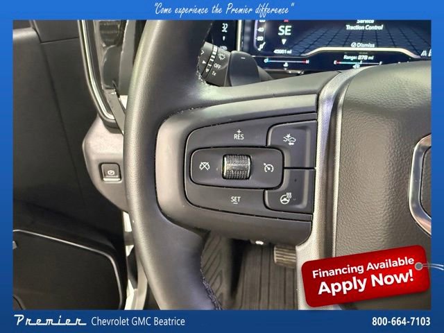 Used 2023 GMC Sierra 1500 Elevation w/ Elevation Premium Package image 24