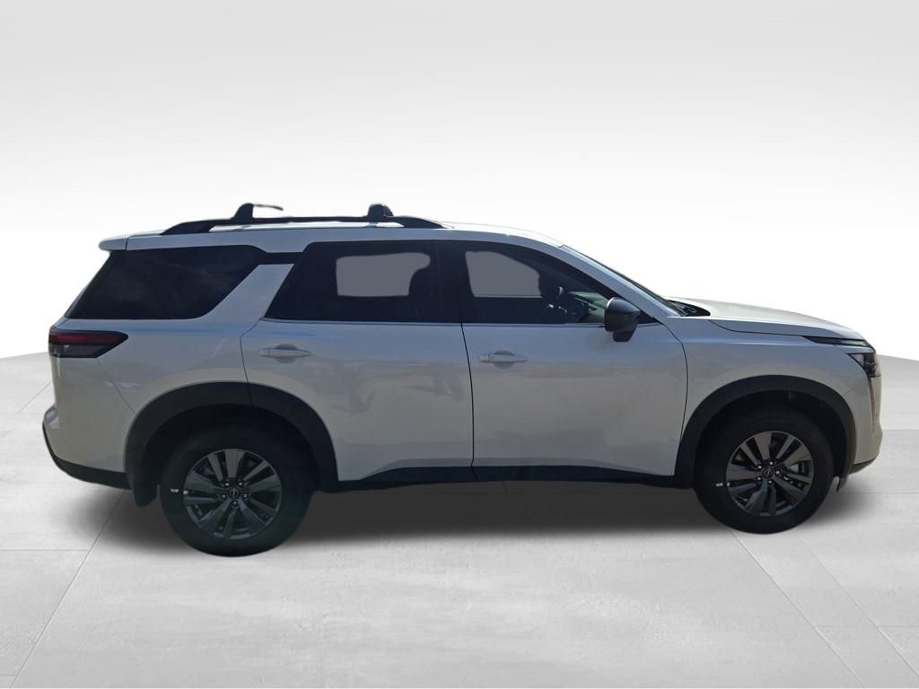 New 2026 Nissan Pathfinder SV FWD image 6