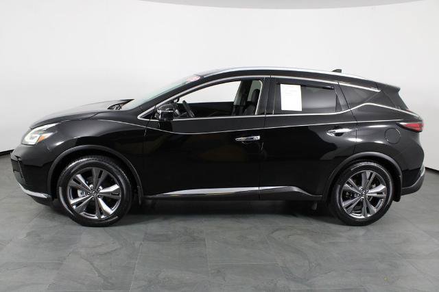 Certified 2020 Nissan Murano Platinum FWD image 12