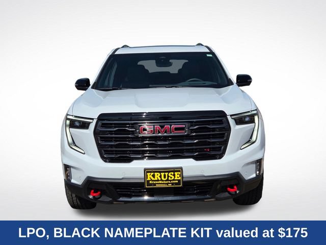 Used 2026 GMC Acadia AT4 w/ Super Cruise Package AWD/4WD image 11