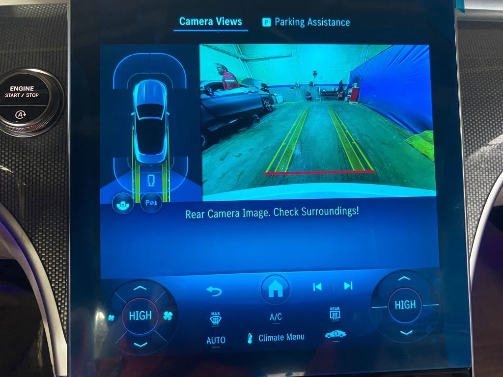 New 2026 Mercedes-Benz CLE 300 4MATIC Cabriolet image 16