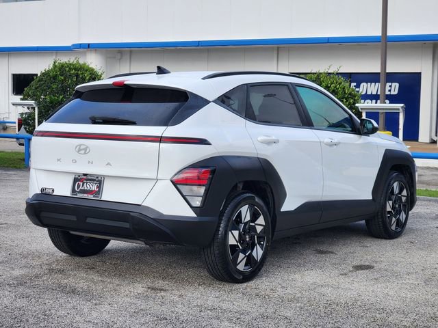 Used 2025 Hyundai Kona SEL image 7