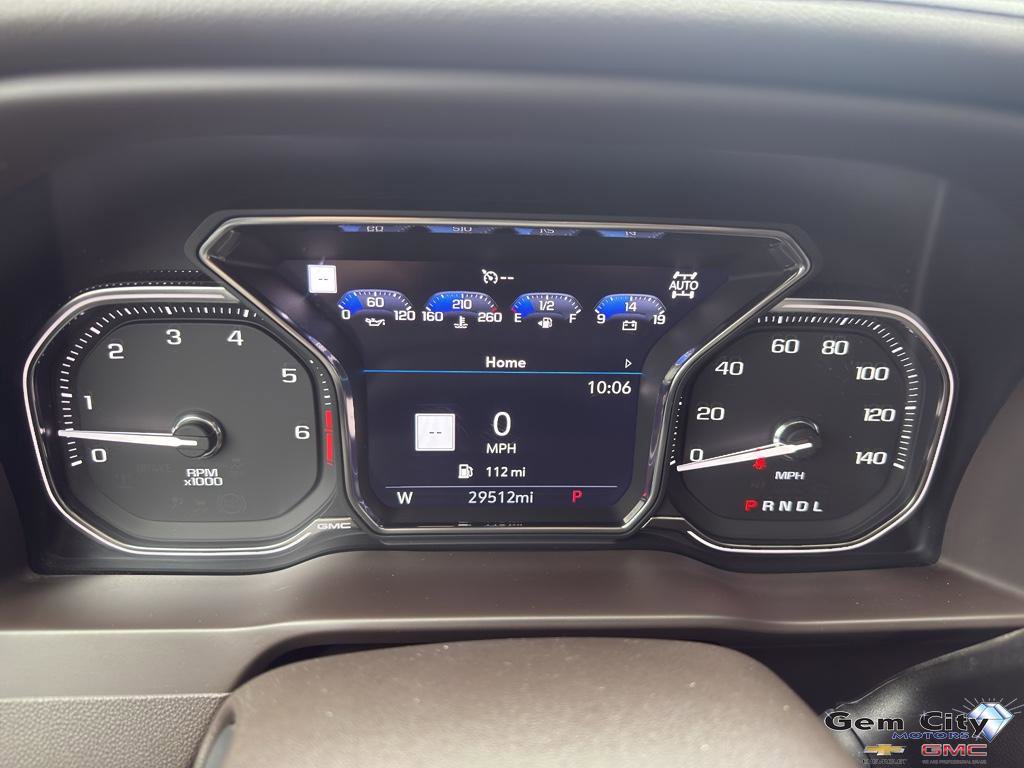 Used 2022 GMC Sierra 1500 Denali w/ Denali Premium Package image 29