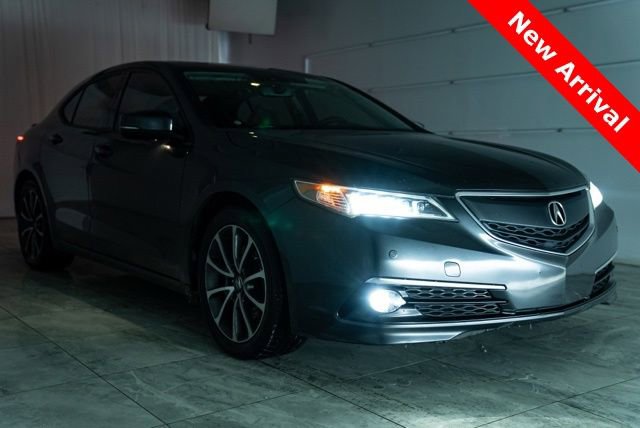 Used 2015 Acura TLX V6 w/ Advance Package image 35