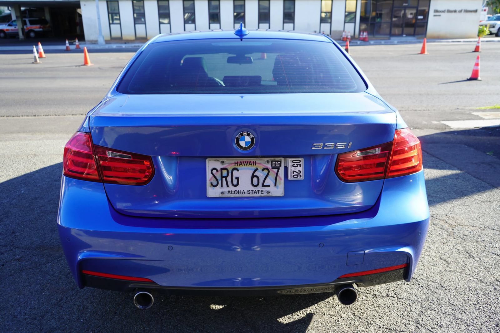 Used 2015 BMW 335i Sedan RWD image 24