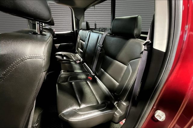 Used 2016 Chevrolet Silverado 1500 LT w/ All Star Edition AWD/4WD image 20
