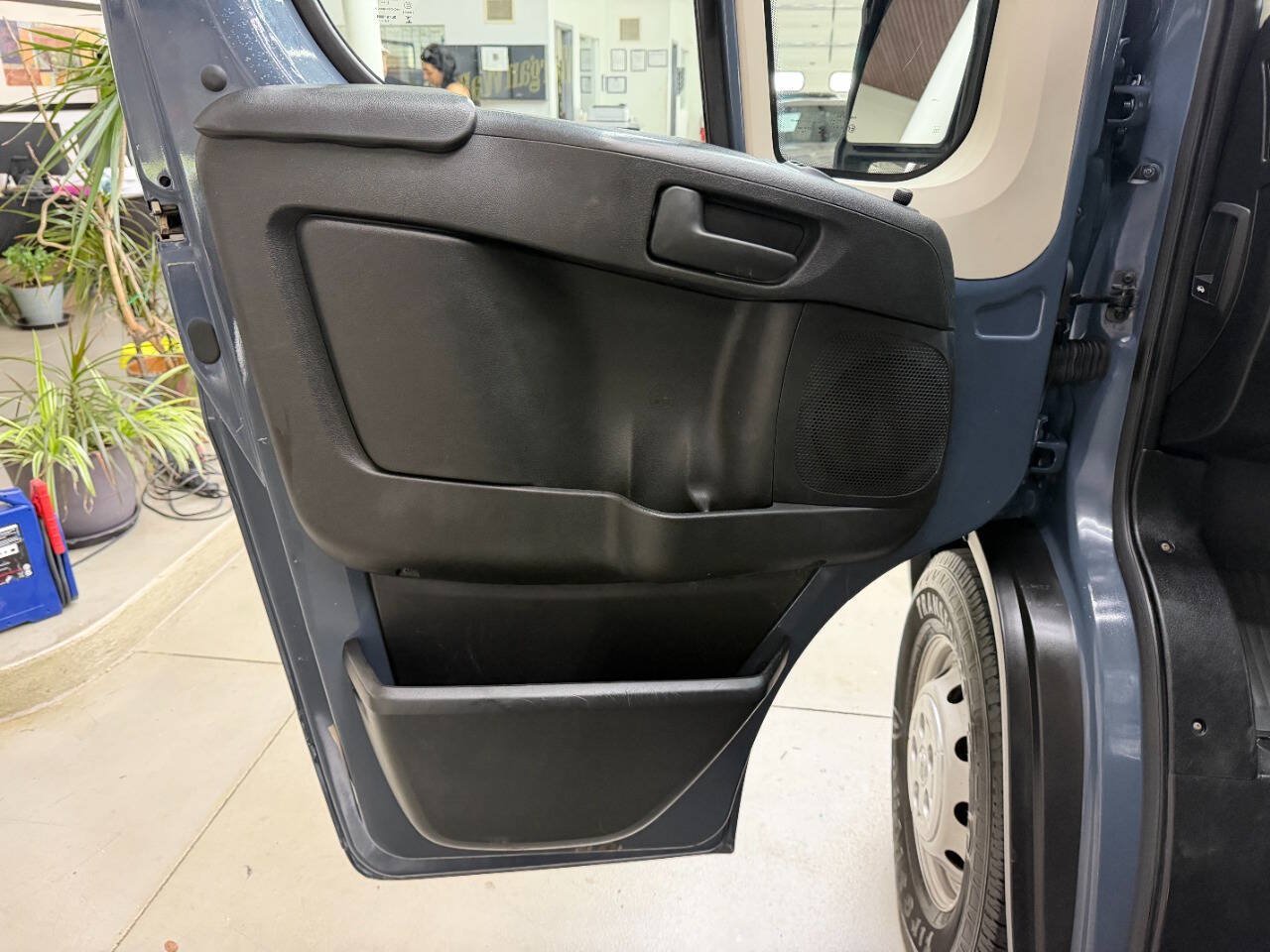 Used 2019 RAM ProMaster 2500 FWD image 10