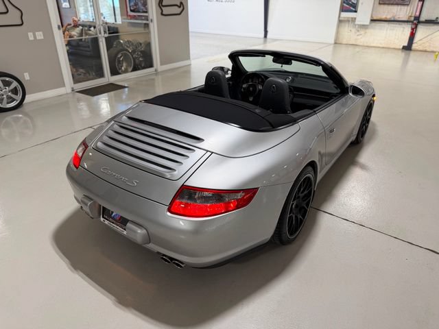 Used 2007 Porsche 911 Carrera S RWD image 75