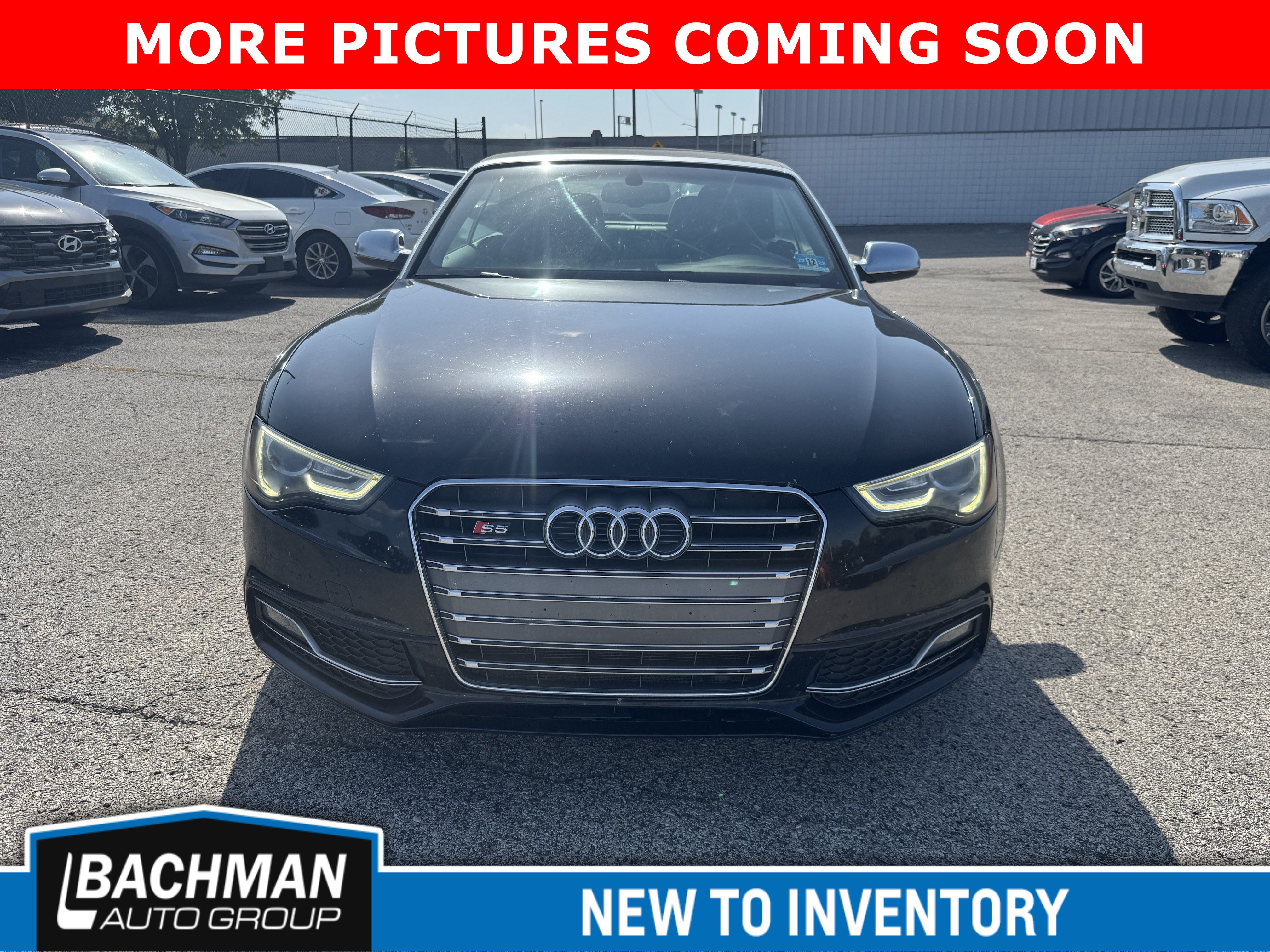 Used 2013 Audi S5 Prestige AWD/4WD image 3